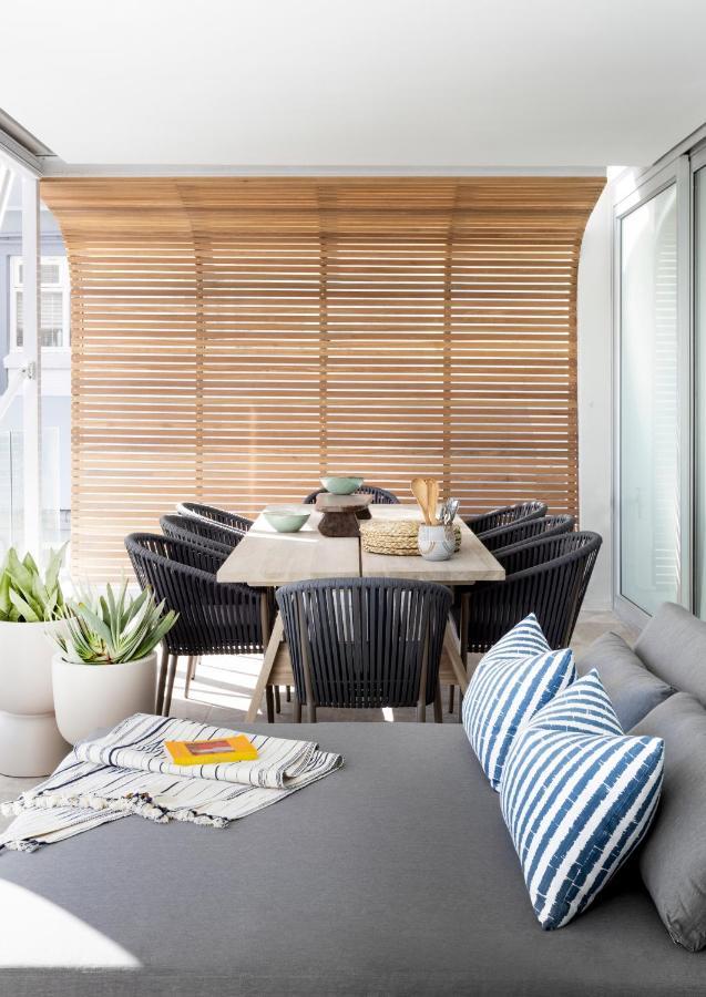 The Nici Clifton Sea View Apartments Cape Town Exterior photo
