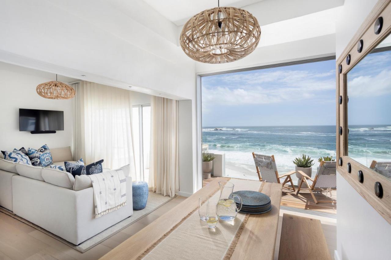The Nici Clifton Sea View Apartments Cape Town Exterior photo